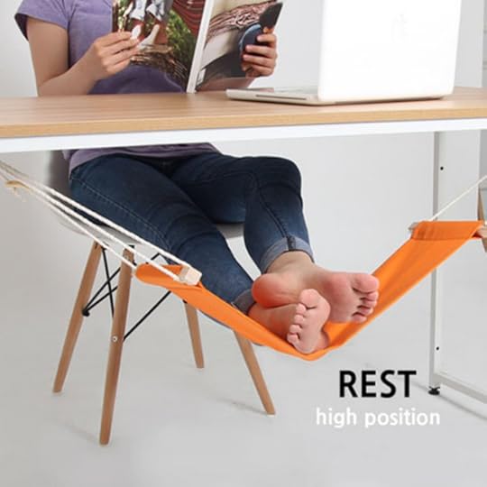 foot Hammock Rest