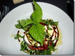 Caprese Salad 
