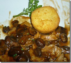 Veal Marsala 