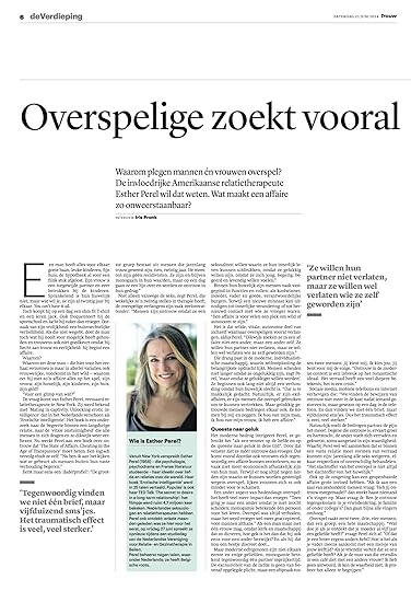 Overspelige zoekt vooral in Trouw