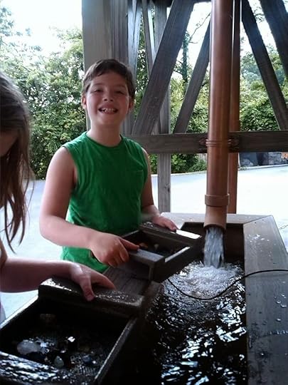 How to take your kids rock mining or panning for gold without breaking the bank.