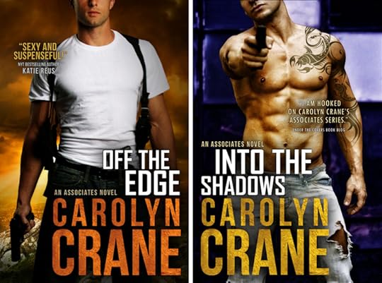 Carolyn-Crane-Books