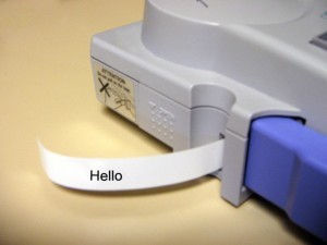 Label Printer