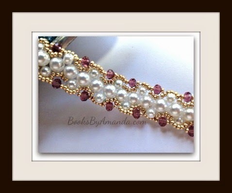 Berry bracelet pattern