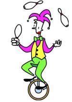 juggling
