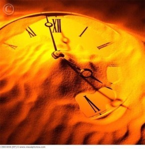 sands of time