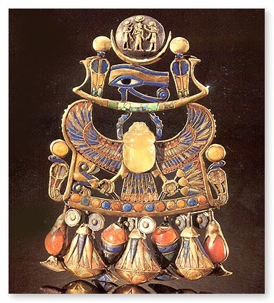 scarab beetle sculpture