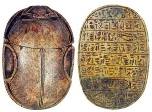 heart scarab