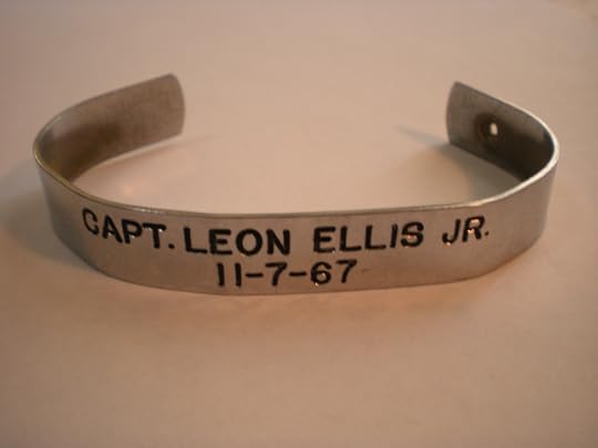 Lee Ellis - POW Bracelet