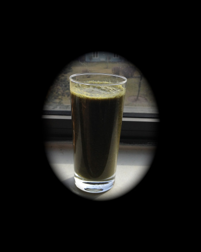 green smoothie