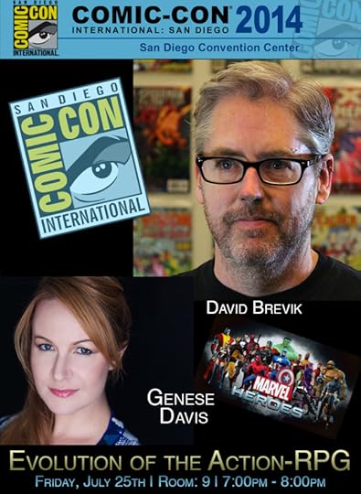 SDCC_PanelCollage_ACTIONRPG_Genese_Davis