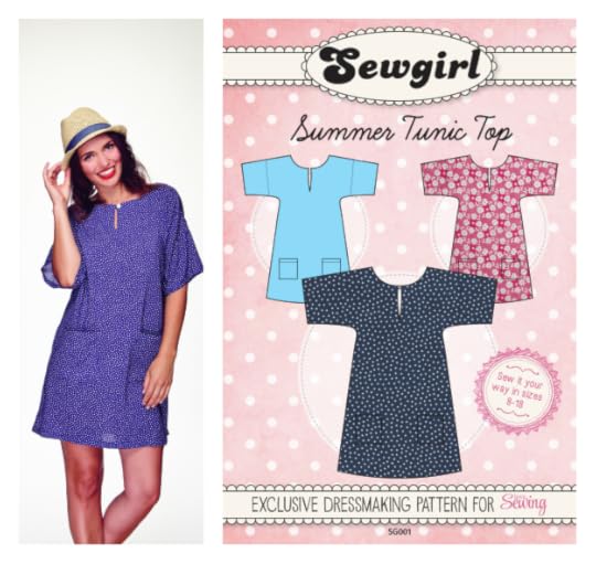 Love Sewing Issue 3 pattern