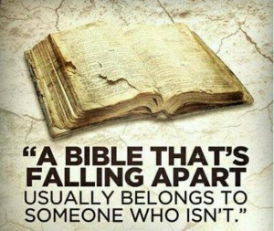 used bible image