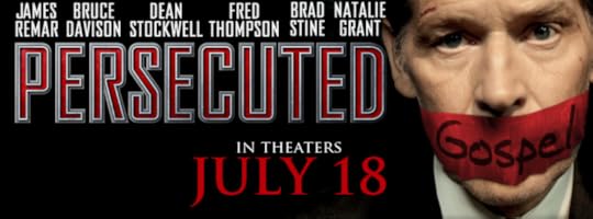 persecuted