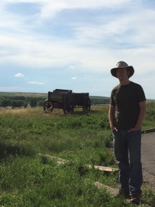 David Meyer in Montana
