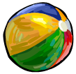 beach ball