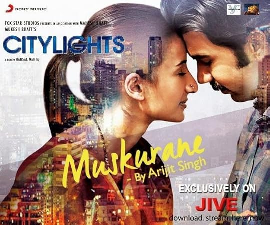 Muskurane Ki Wajah Citylights Arijit mp3 Rajkummar Rao download Lyrics song torrent Mp4 Hansal 10 Alone Vikram Verma CA Vikrmn Author