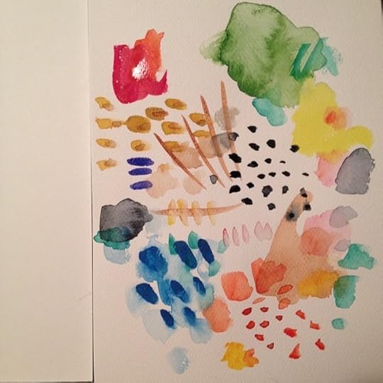 Fin de soirée #life #watercolor #art