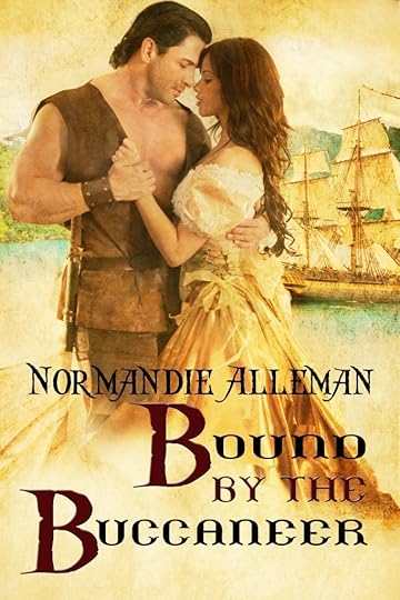 Bound by the Buccaneer menage a quatre