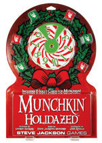 Munchkin Holidazed