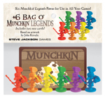 +6 Bag o' Munchkin Legends