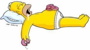 Narcolepsy is a possibility.