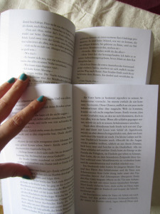 Papiervergleich beim Druck aus Amerika und Deutschland