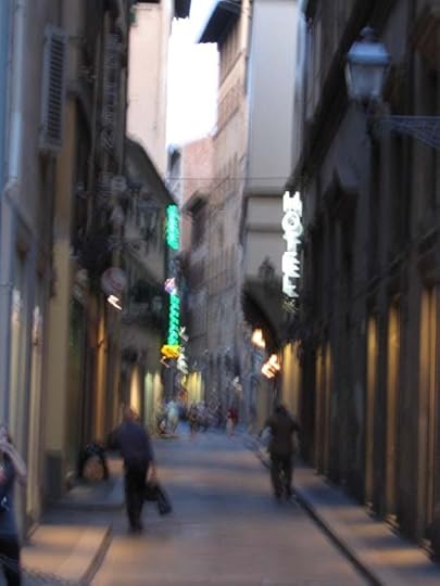 Blurry Street x