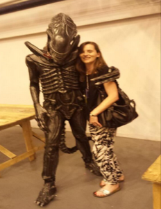 YALC alien