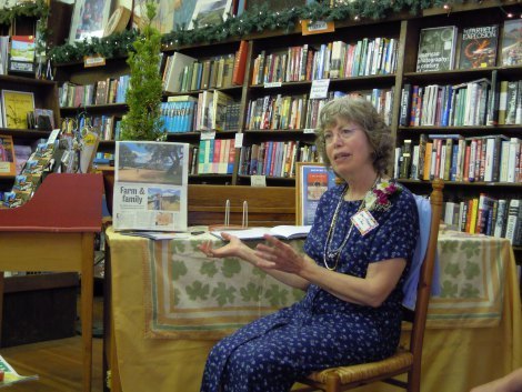 Bookmine making point