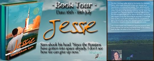 Jessie by Rebekah Lyn