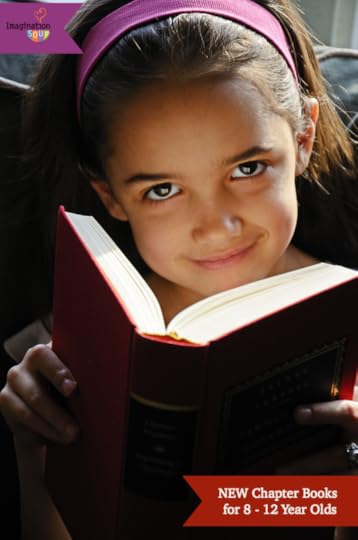 new chapter books for 8 12 year olds Does Your 8 12 Year Old Need a Good Book?