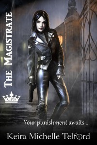 Magistrate 12 ecover