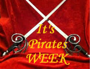 pirate week