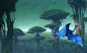 sky dragon