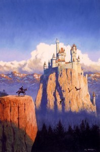 Fortress of Eagles