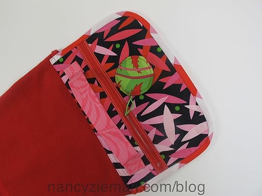 Nancy Zieman Sewing With Nancy Travel Gear Made Easy by Mary Mulari