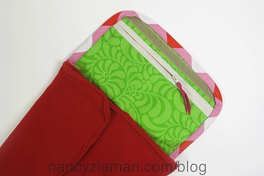 Nancy Zieman Sewing With Nancy Travel Gear Made Easy by Mary Mulari