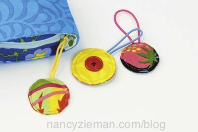 Nancy Zieman Sewing With Nancy Travel Gear Made Easy by Mary Mulari