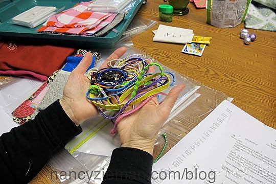 Nancy Zieman Sewing With Nancy Travel Gear Made Easy by Mary Mulari