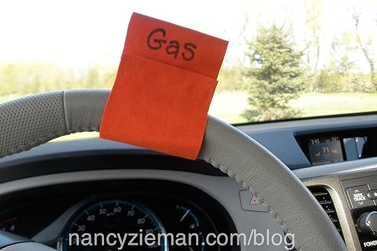 Nancy Zieman Sewing With Nancy Travel Gear Made Easy by Mary Mulari