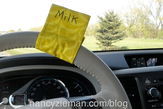 Nancy Zieman Sewing With Nancy Travel Gear Made Easy by Mary Mulari