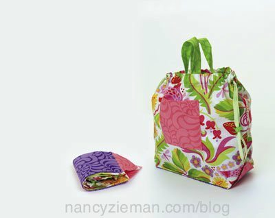 Nancy Zieman Sewing With Nancy Travel Gear Made Easy by Mary Mulari