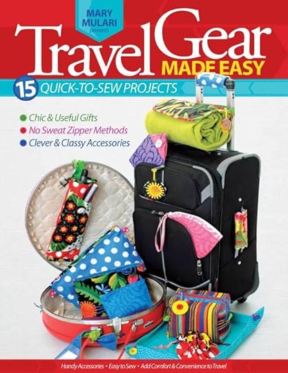 Sewing With Nancy Travel Gear Made Easy Nancy Zieman with Mary Mulari
