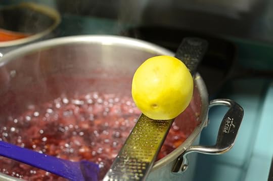adding lemon