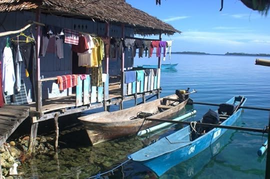 Snorkling di Maluku