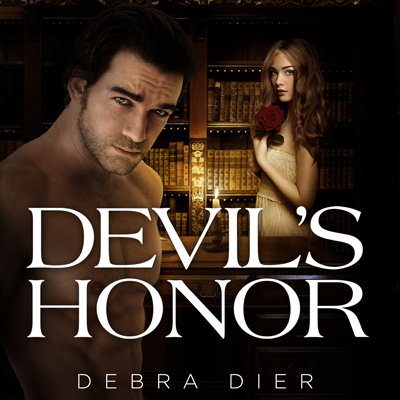 Devil's Honor by Debra Dier 400x400