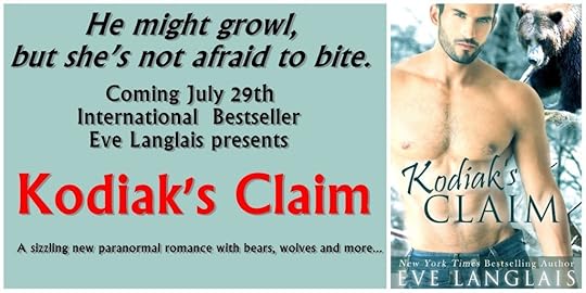 Paranormal Romance / Shifter Romance