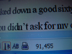 the digitized draft