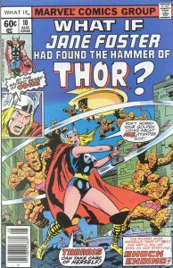 Jane Foster Thor